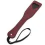 Bondage Boutique Faux Snakeskin Slapper Paddle