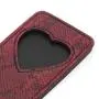 Bondage Boutique Faux Snakeskin Slapper Paddle