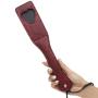 Bondage Boutique Faux Snakeskin Slapper Paddle