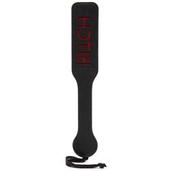 Bondage Boutique Leather BITCH Paddle