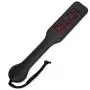 Bondage Boutique Leather BITCH Paddle Bondage Boutique Leather BITCH Paddle