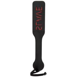 Bondage Boutique Leather SLAVE Paddle