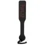 Bondage Boutique Leather SLAVE Paddle Bondage Boutique Leather SLAVE Paddle