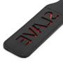 Bondage Boutique Leather SLAVE Paddle