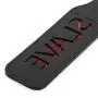 Bondage Boutique Leather SLAVE Paddle Bondage Boutique Leather SLAVE Paddle