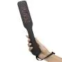 Bondage Boutique Leather SLAVE Paddle Bondage Boutique Leather SLAVE Paddle