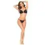 Seven 'til Midnight Pearl and Gold Draped Body Chain