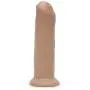 King Cock Uncut Ultra Realistic Suction Cup Dildo 8 Inch