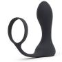 Ass-Gasm Rechargeable Cock Ring and Vibrating Butt Plug Ass-Gasm Rechargeable Cock Ring and Vibrating Butt Plug