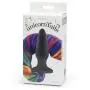 Unicorn Silicone Rainbow Tail Butt Plug 