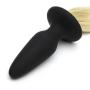 Pony Tail Silicone Butt Plug