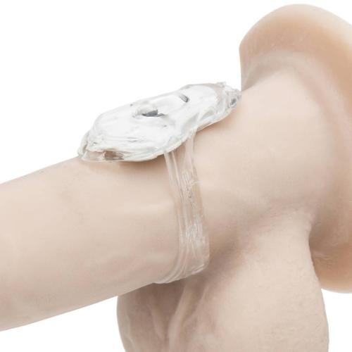 G-Lover Vibrating Cock Ring for G-Spot Stimulation