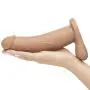 Vixen Bandit VixSkin Silicone Realistic Dildo 7.5 Inch