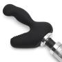 Doxy Number 3 Silicone Prostate Massager Wand Attachment