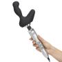 Doxy Number 3 Silicone Prostate Massager Wand Attachment