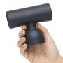 Doxy Number 3 Silicone Masturbator Sleeve Wand Attachment
