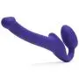 Strap-on-me Slim Silicone Strapless Strap-On Dildo 6 Inch