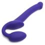 Strap-on-me Slim Silicone Strapless Strap-On Dildo 6 Inch