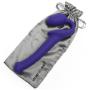 Strap-on-me Slim Silicone Strapless Strap-On Dildo 6 Inch