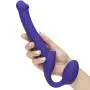 Strap-on-me Slim Silicone Strapless Strap-On Dildo 6 Inch