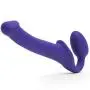 Strap-on-me Bendable Silicone Strapless Strap-On Dildo 6 Inch