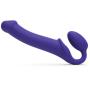 Strap-on-me Girthy Silicone Strapless Strap-On Dildo 6.5 Inch