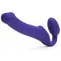 Strap-on-me Girthy Silicone Strapless Strap-On Dildo 6.5 Inch