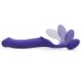 Strap-on-me Girthy Silicone Strapless Strap-On Dildo 6.5 Inch