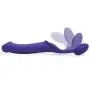 Strap-on-me Girthy Silicone Strapless Strap-On Dildo 6.5 Inch