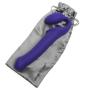 Strap-on-me Girthy Silicone Strapless Strap-On Dildo 6.5 Inch