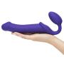 Strap-on-me Girthy Silicone Strapless Strap-On Dildo 6.5 Inch