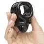 Oxballs Superior Cock and Ball Sling with Ball Divider