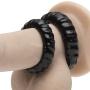 Oxballs Cock Ring and Ball Ring Set (2 Pack)