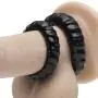 Oxballs Cock Ring and Ball Ring Set (2 Pack)