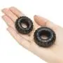 Oxballs Cock Ring and Ball Ring Set (2 Pack)