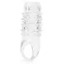 Stimulation Enhancer Clear Textured Penis Sleeve Stimulation Enhancer Clear Textured Penis Sleeve