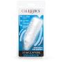 Stimulation Enhancer Clear Textured Penis Sleeve
