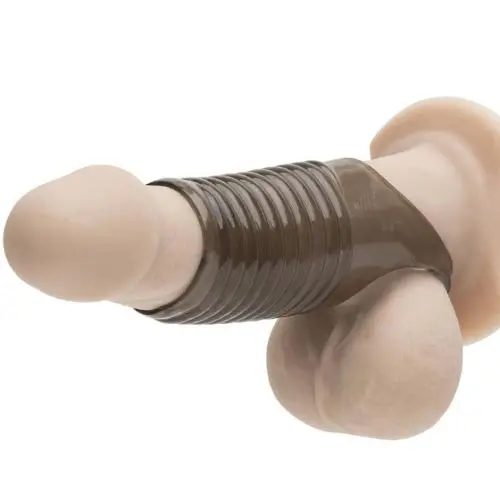 Stimulation Enhancer Textured Penis Sleeve Stimulation Enhancer Textured Penis Sleeve
