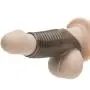 Stimulation Enhancer Textured Penis Sleeve Stimulation Enhancer Textured Penis Sleeve