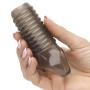 Stimulation Enhancer Textured Penis Sleeve