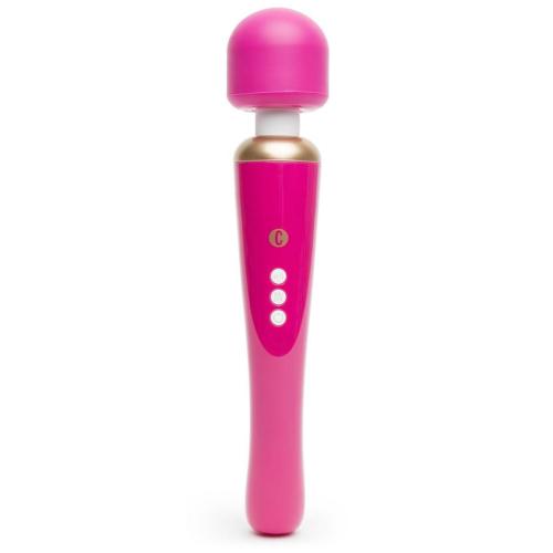 Cosmopolitan Extra Powerful Rechargeable Massage Wand Vibrator Cosmopolitan Extra Powerful Rechargeable Massage Wand Vibrator