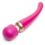Cosmopolitan Extra Powerful Rechargeable Massage Wand Vibrator Cosmopolitan Extra Powerful Rechargeable Massage Wand Vibrator