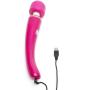 Cosmopolitan Extra Powerful Rechargeable Massage Wand Vibrator Cosmopolitan Extra Powerful Rechargeable Massage Wand Vibrator
