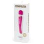Cosmopolitan Extra Powerful Rechargeable Massage Wand Vibrator Cosmopolitan Extra Powerful Rechargeable Massage Wand Vibrator