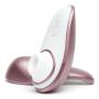 Womanizer Liberty Rechargeable Pink Travel Clitoral Stimulator Womanizer Liberty Rechargeable Pink Travel Clitoral Stimulator