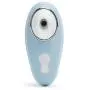 Womanizer Liberty Rechargeable Blue Travel Clitoral Stimulator