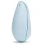 Womanizer Liberty Rechargeable Blue Travel Clitoral Stimulator
