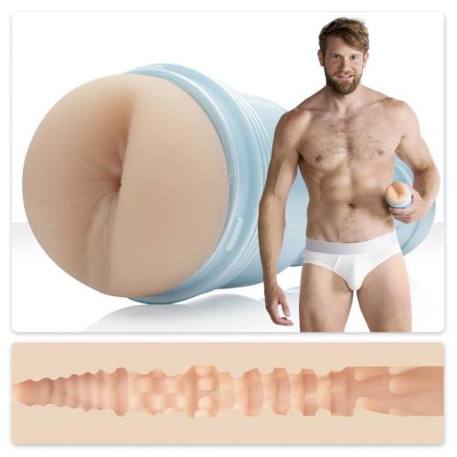 Fleshjack Boys Colby Keller Lumberjack Butt 