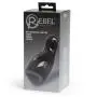 Rebel Rechargeable Warming Male Masturbator with Thrusting Function Rebel Rechargeable Warming Male Masturbator with Thrusting Function