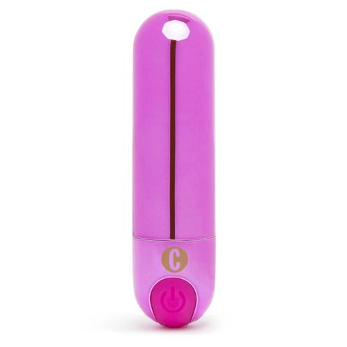Cosmopolitan Enchantment Rechargeable 10 Function Bullet Vibrator Cosmopolitan Enchantment Rechargeable 10 Function Bullet Vibrator